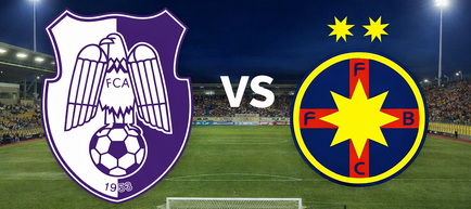 FC Argeș vs FCSB, duelul care repornește Superliga după pauza de iarnă